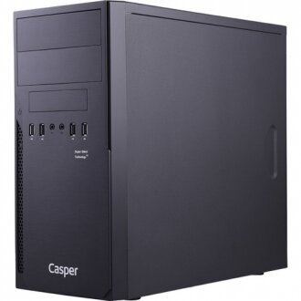 Casper Nirvana N200 N2L.1070-8500X Masaüstü Bilgisayar kullananlar yorumlar